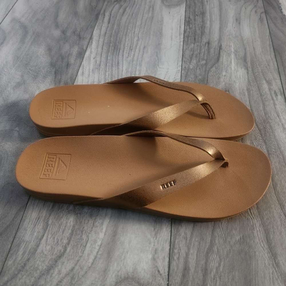 Reef Cushion Court Sandals size 11